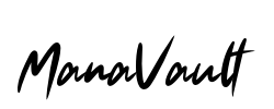 ManaVault - logo